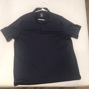 Mens Navy Polo Shirt